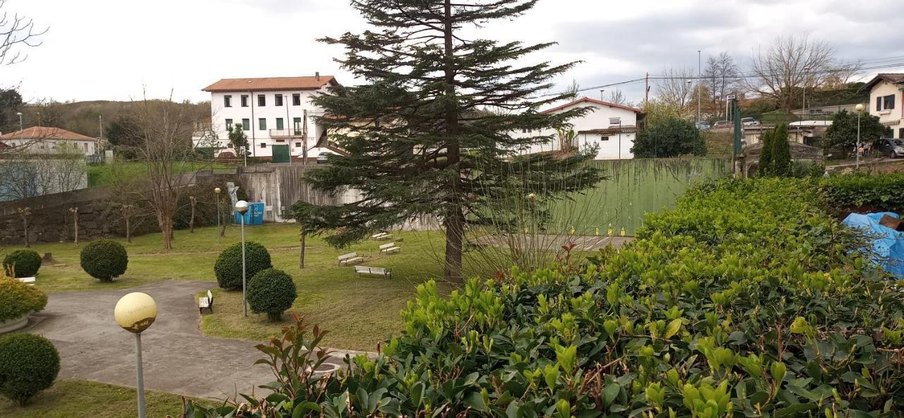 Donosti Garden Διαμέρισμα Σαν Σεμπαστιάν Εξωτερικό φωτογραφία