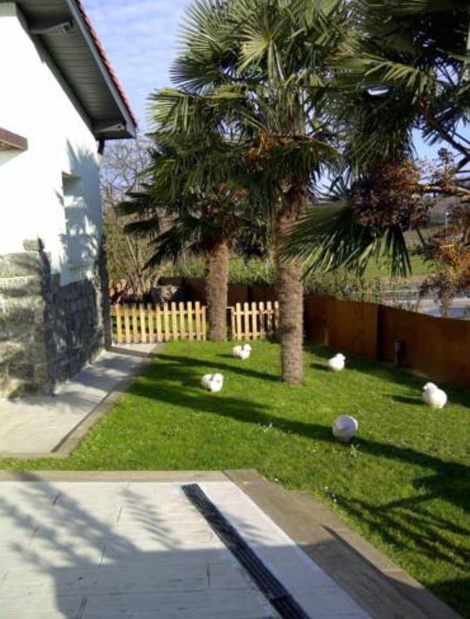 Donosti Garden Διαμέρισμα Σαν Σεμπαστιάν Εξωτερικό φωτογραφία