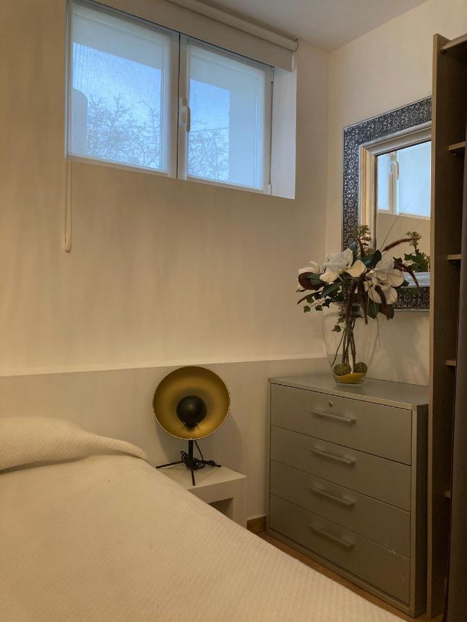 Donosti Garden Διαμέρισμα Σαν Σεμπαστιάν Εξωτερικό φωτογραφία